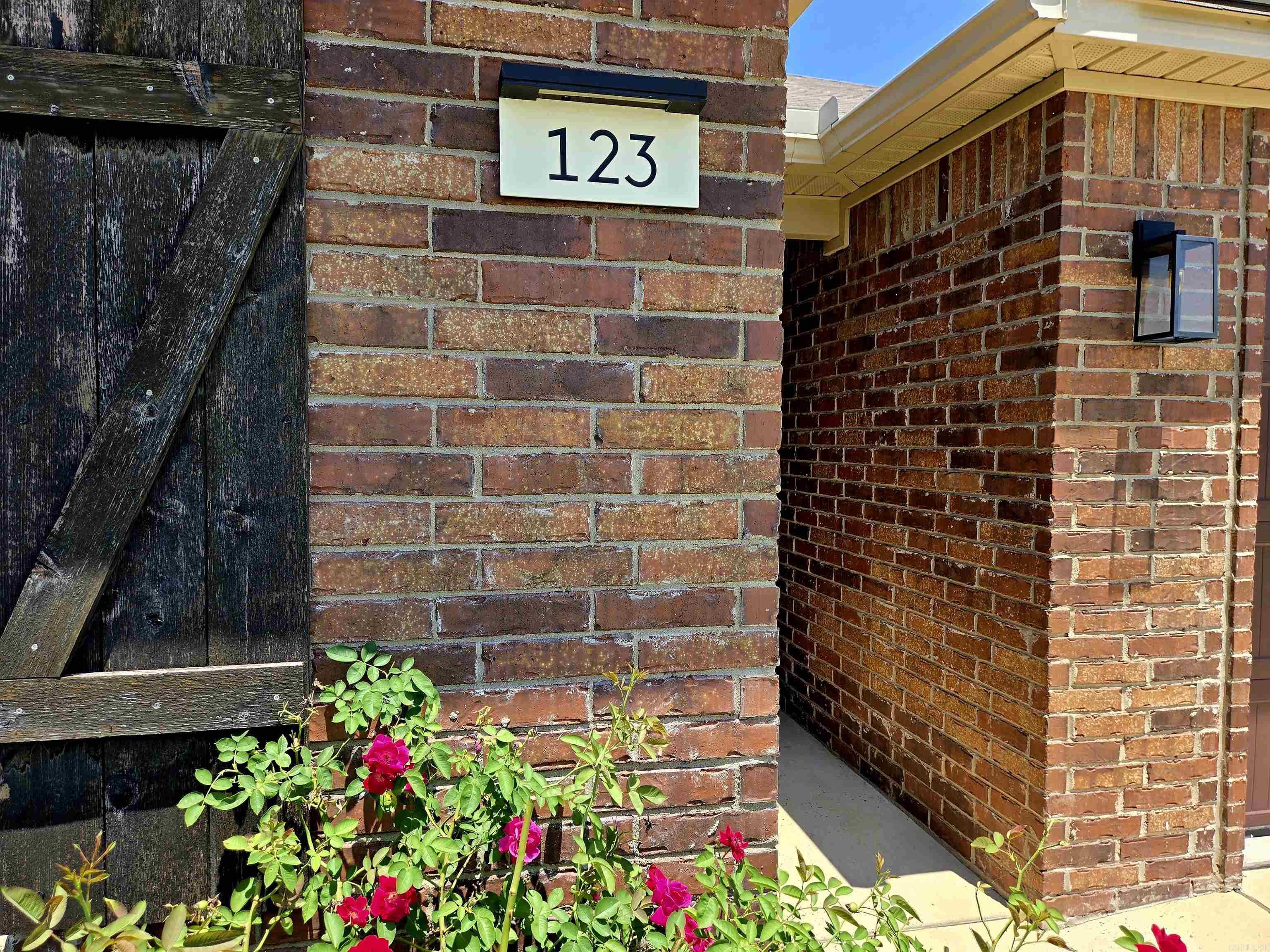 Property Photo: 123 Harper Drive AR 72417