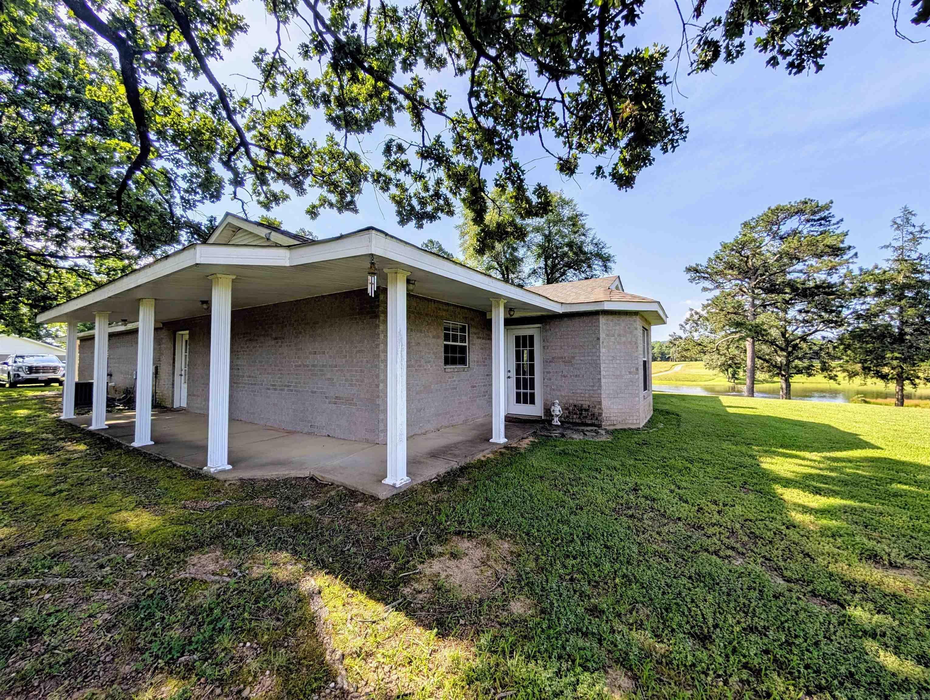 Property Photo: 264 Polk Road 16 AR 71937