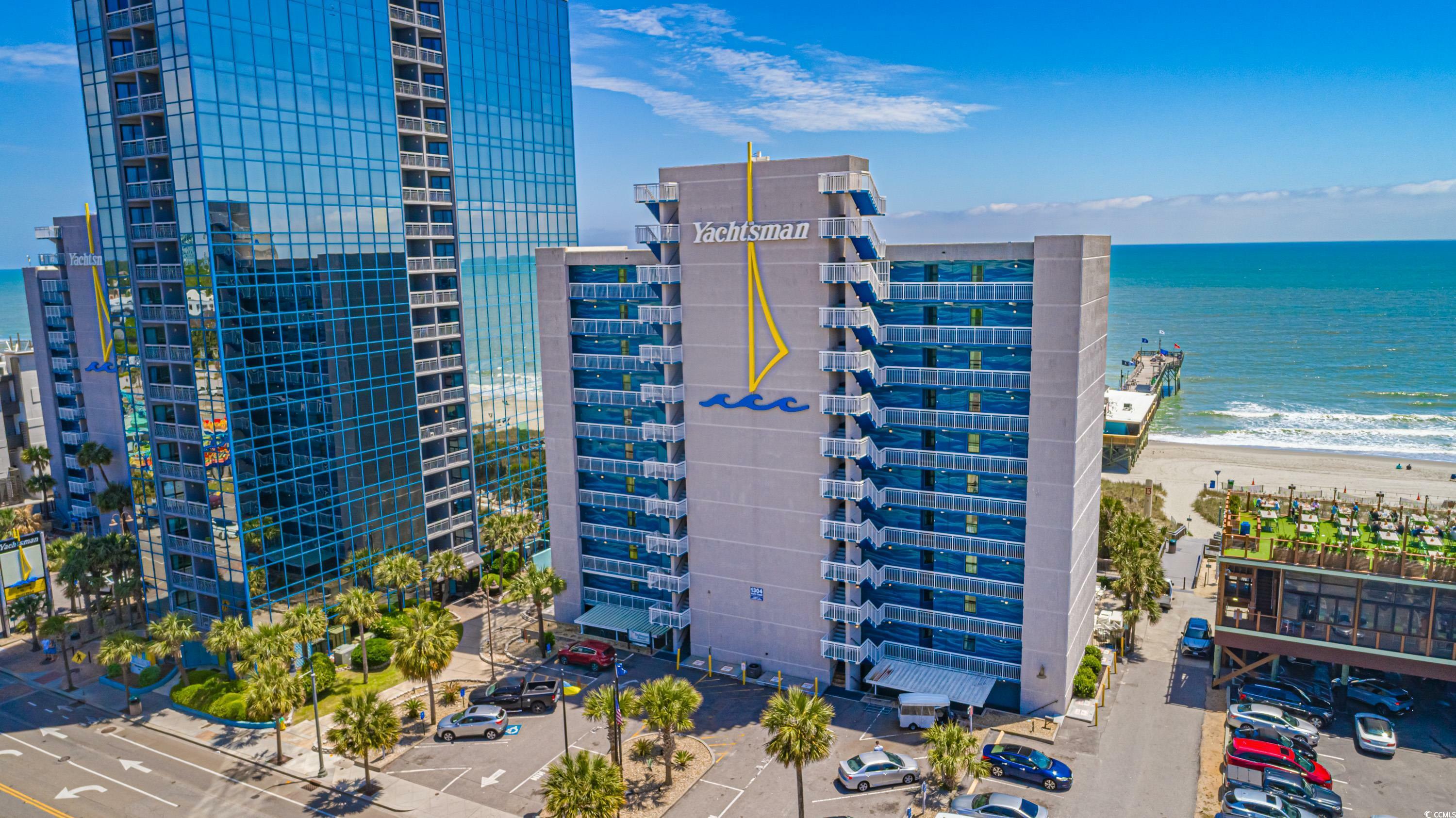 Property Photo:  1304 N Ocean Blvd. 505  SC 29577 