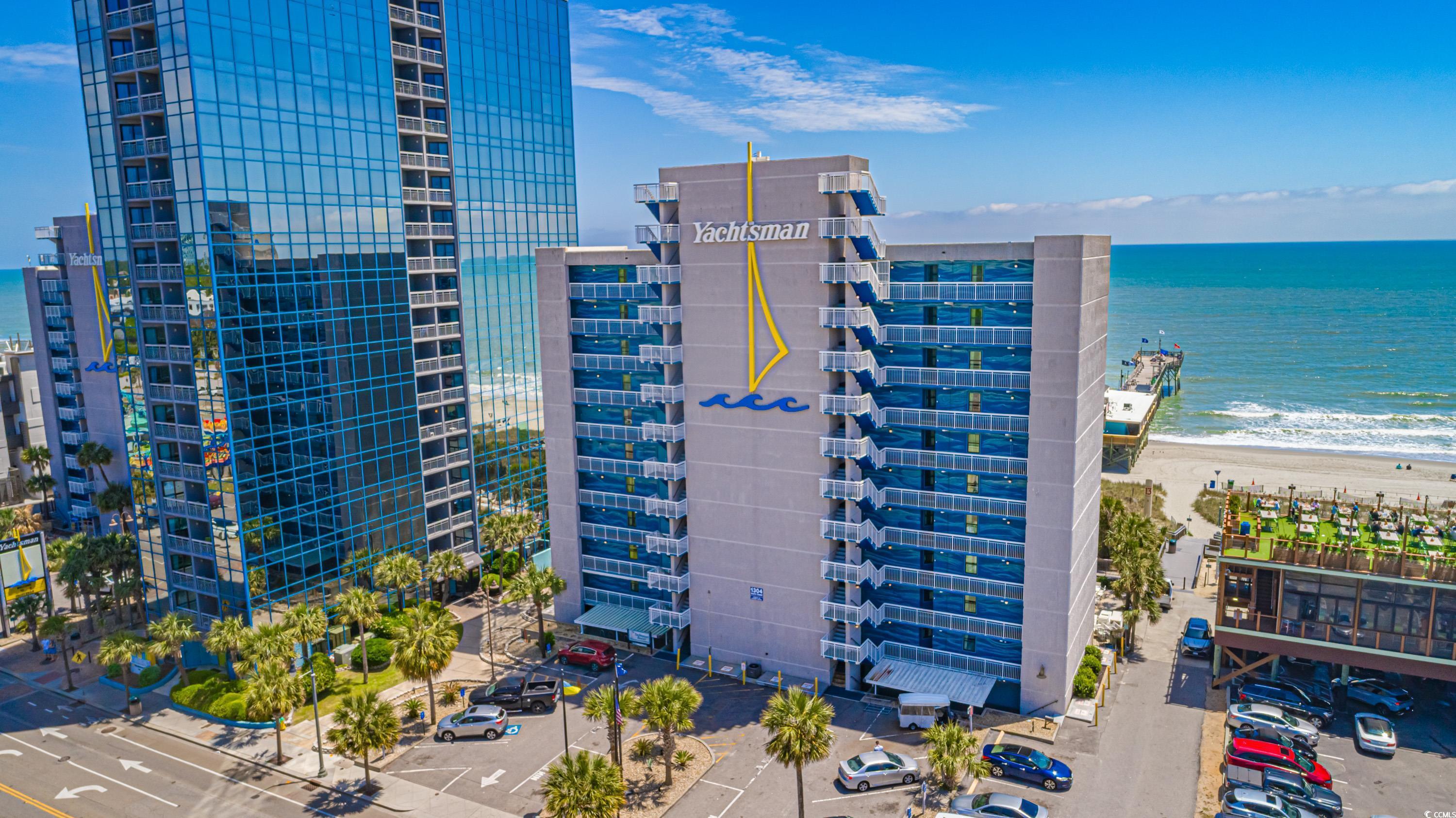 Property Photo: 1304 N Ocean Blvd. 505 SC 29577