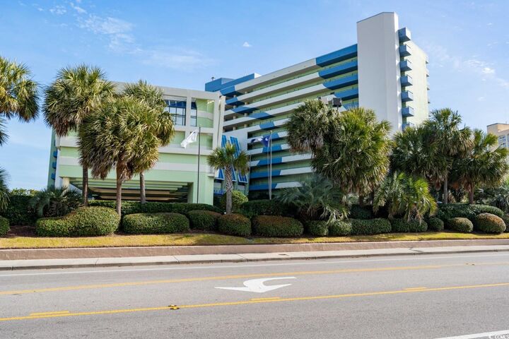 Property Photo:  1105 S Ocean Blvd. 128  SC 29577 