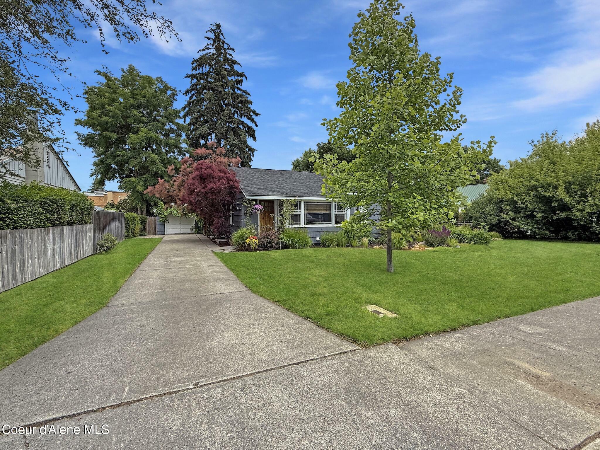 Property Photo:  1403 E Montana Ave  ID 83814 