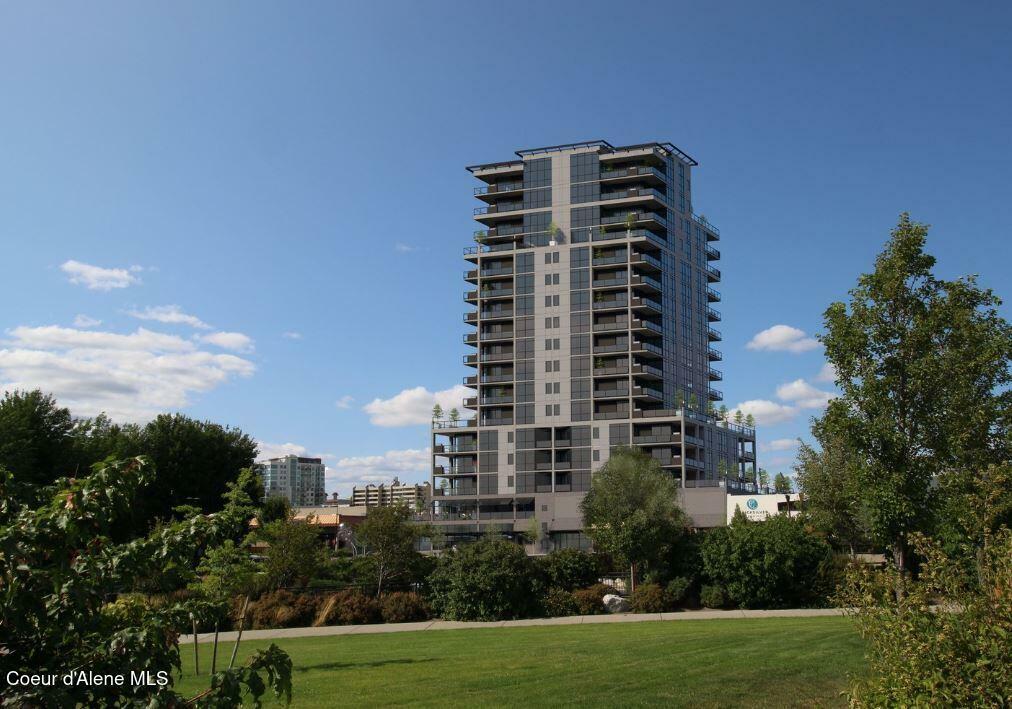 Property Photo:  116 S 3rd Street 503  ID 83814 