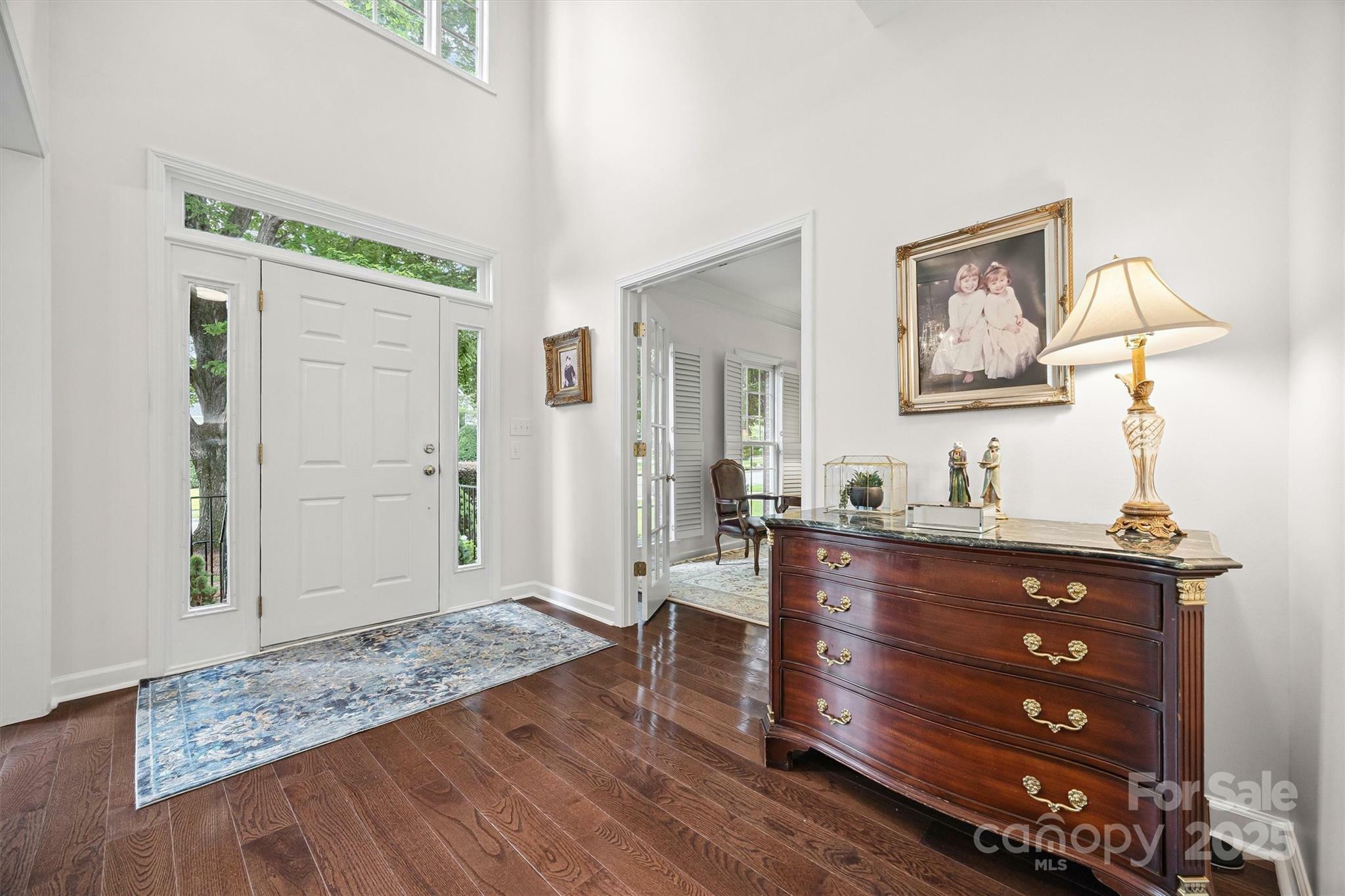 Property Photo: 16719 Hampton Crossing Drive NC 28078