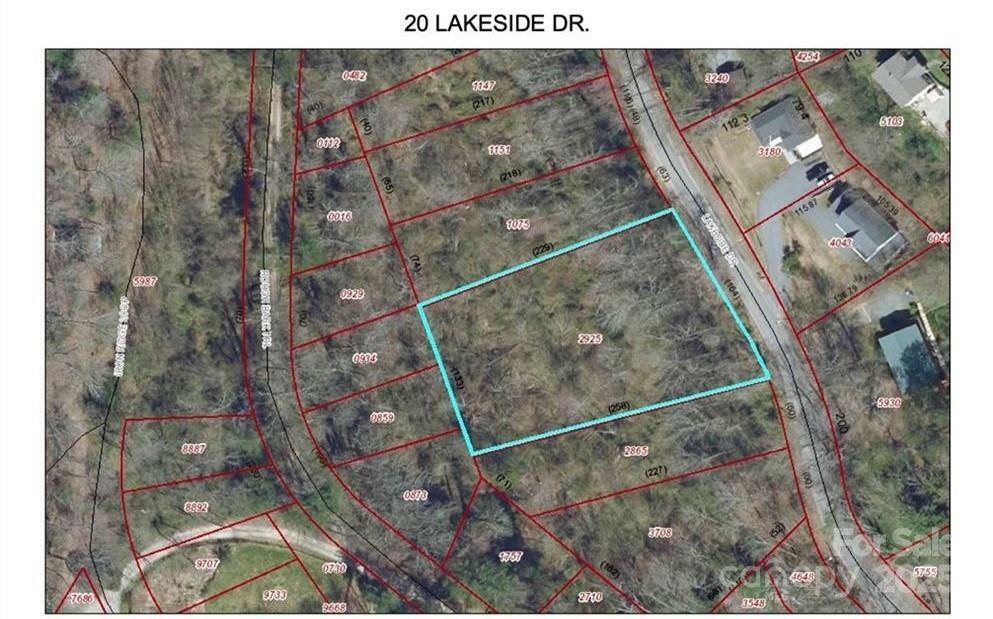 Property Photo:  20 &Amp 32 Lakeside Drive 4 &Amp 3  NC 28806 