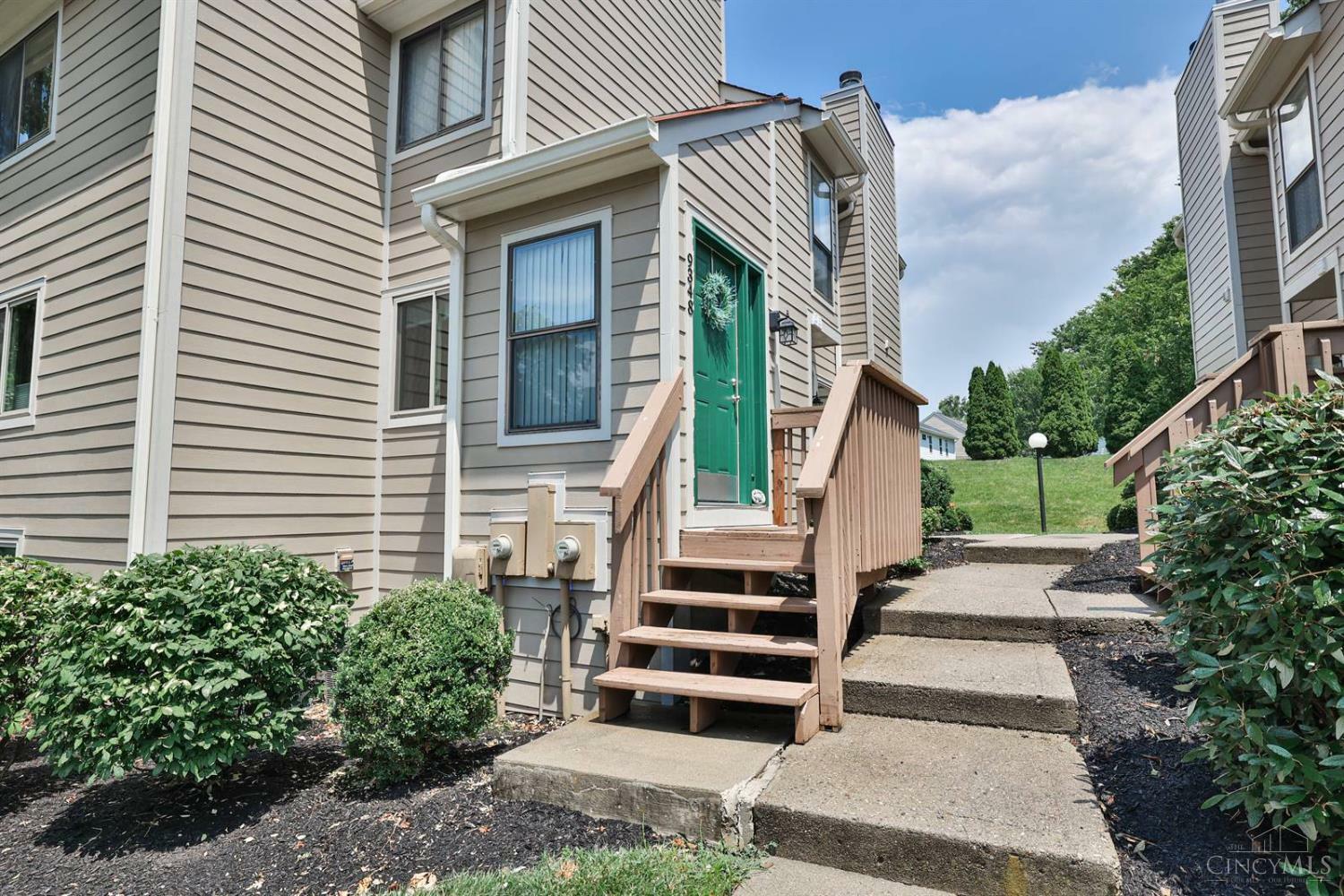 Property Photo: 9348 Hunters Creek Drive OH 45242