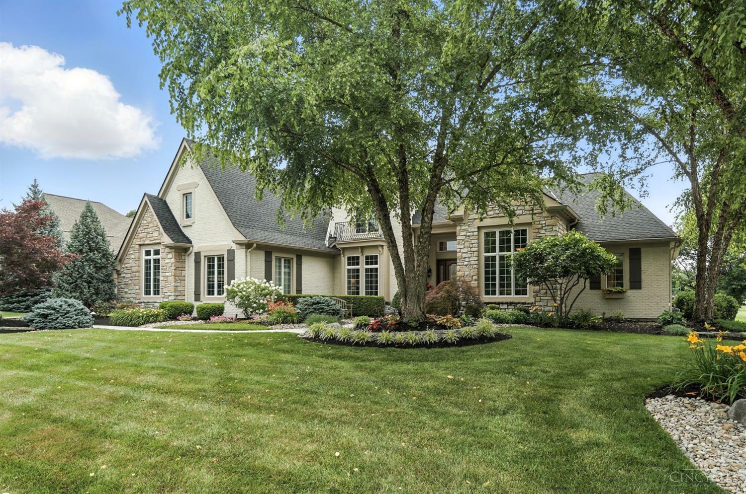 Property Photo: 8293 Alpine Aster Court OH 45044
