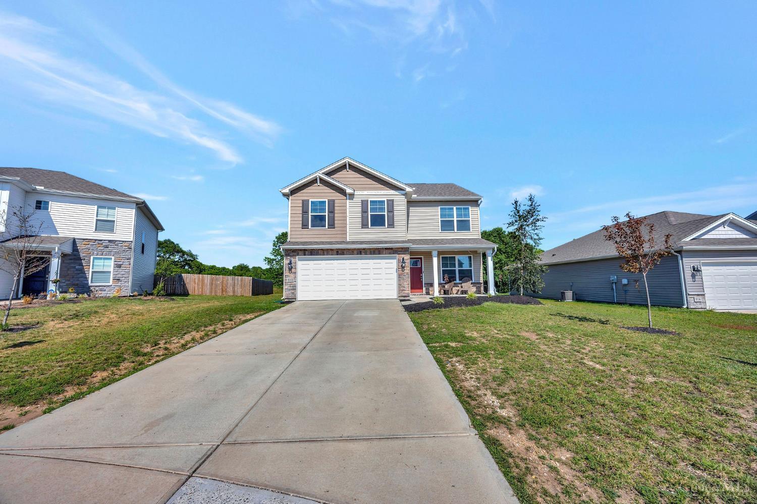 Property Photo:  912 Nelson Place  OH 45067 
