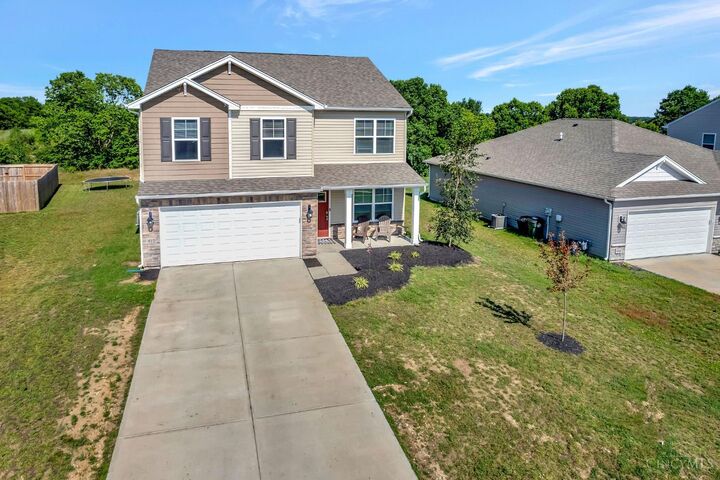Property Photo: 912 Nelson Place OH 45067