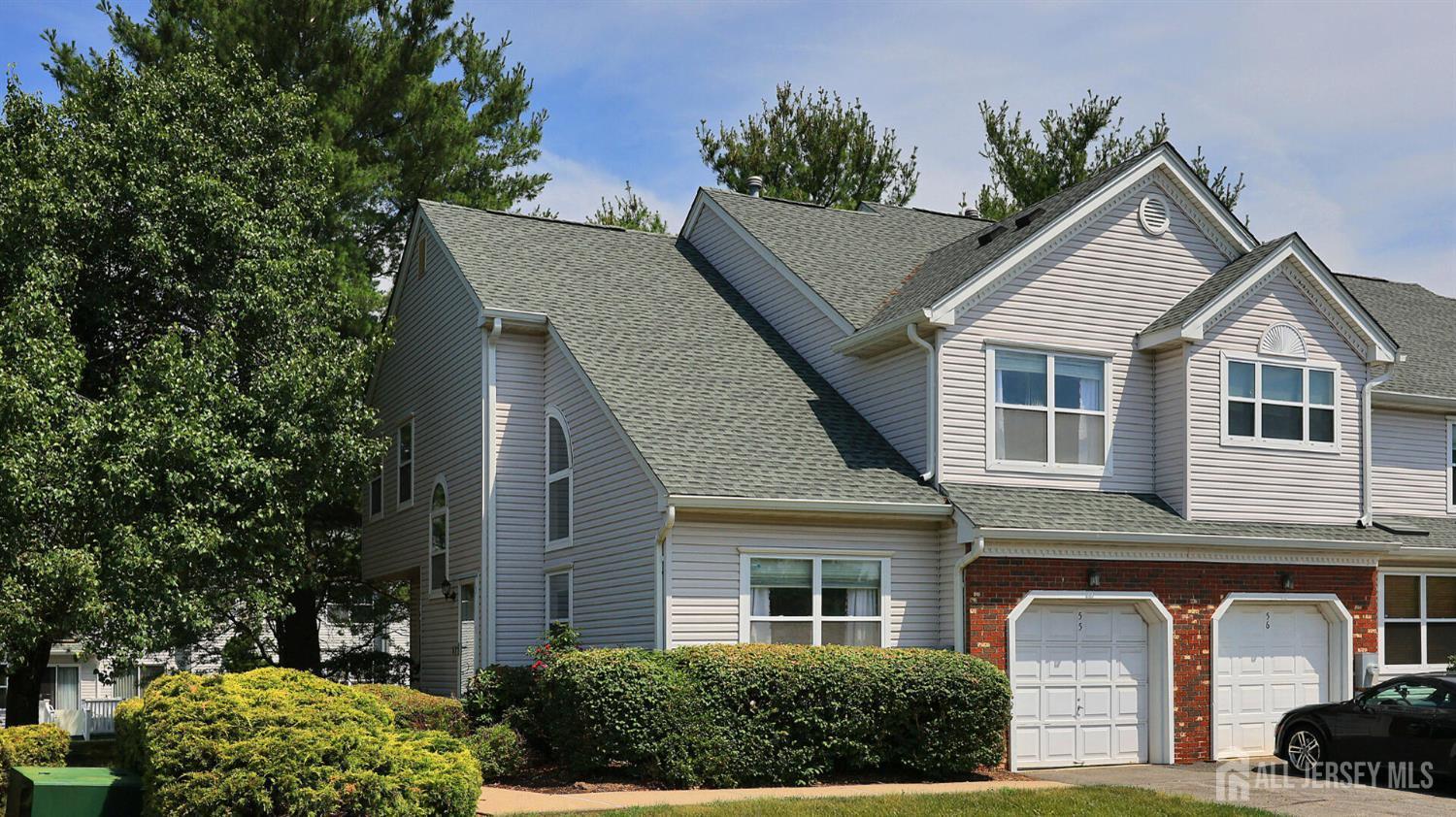 Property Photo: 55 Castle Pointe Boulevard NJ 08854