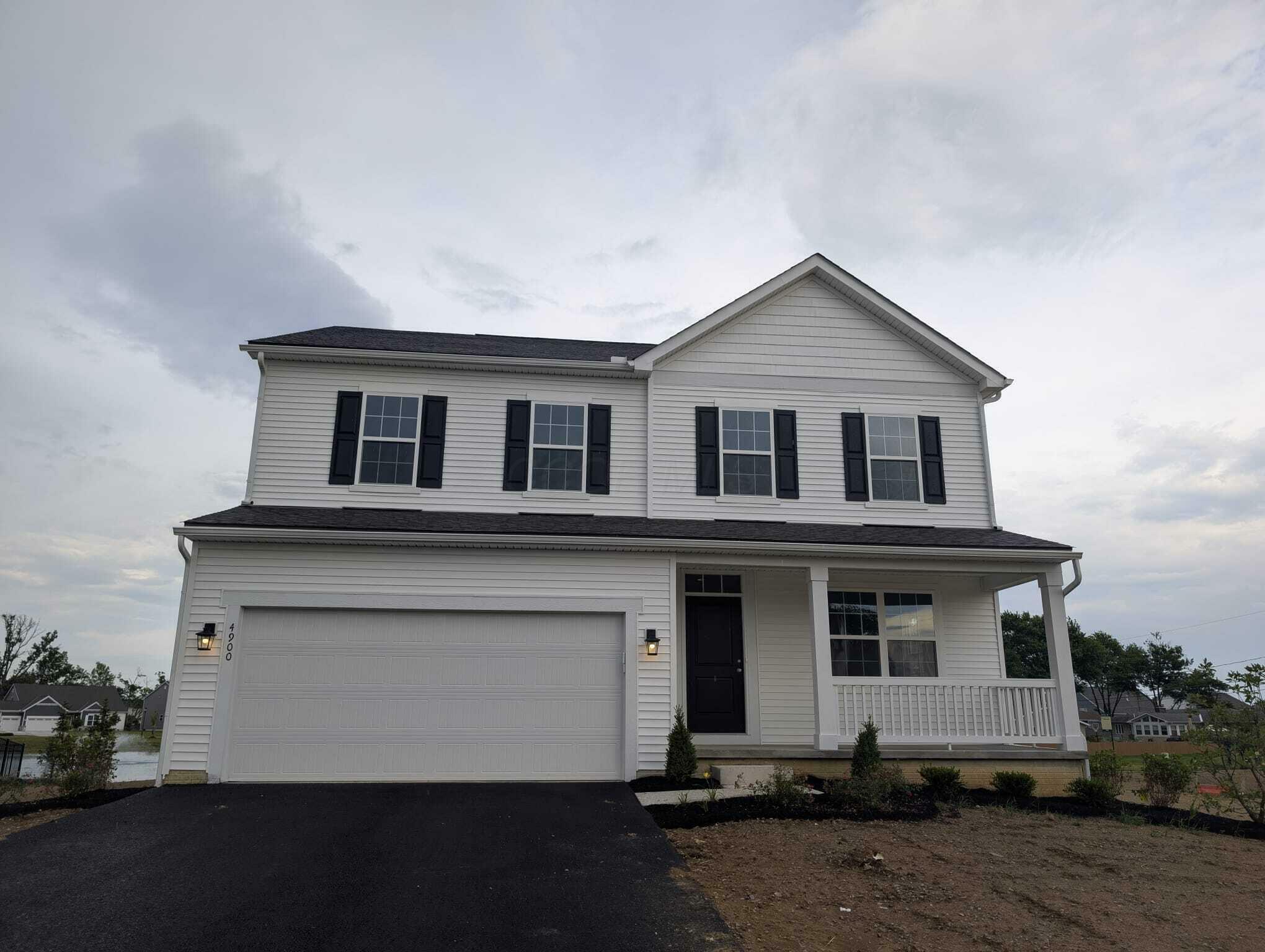 Property Photo: 4900 Citation Court OH 43123