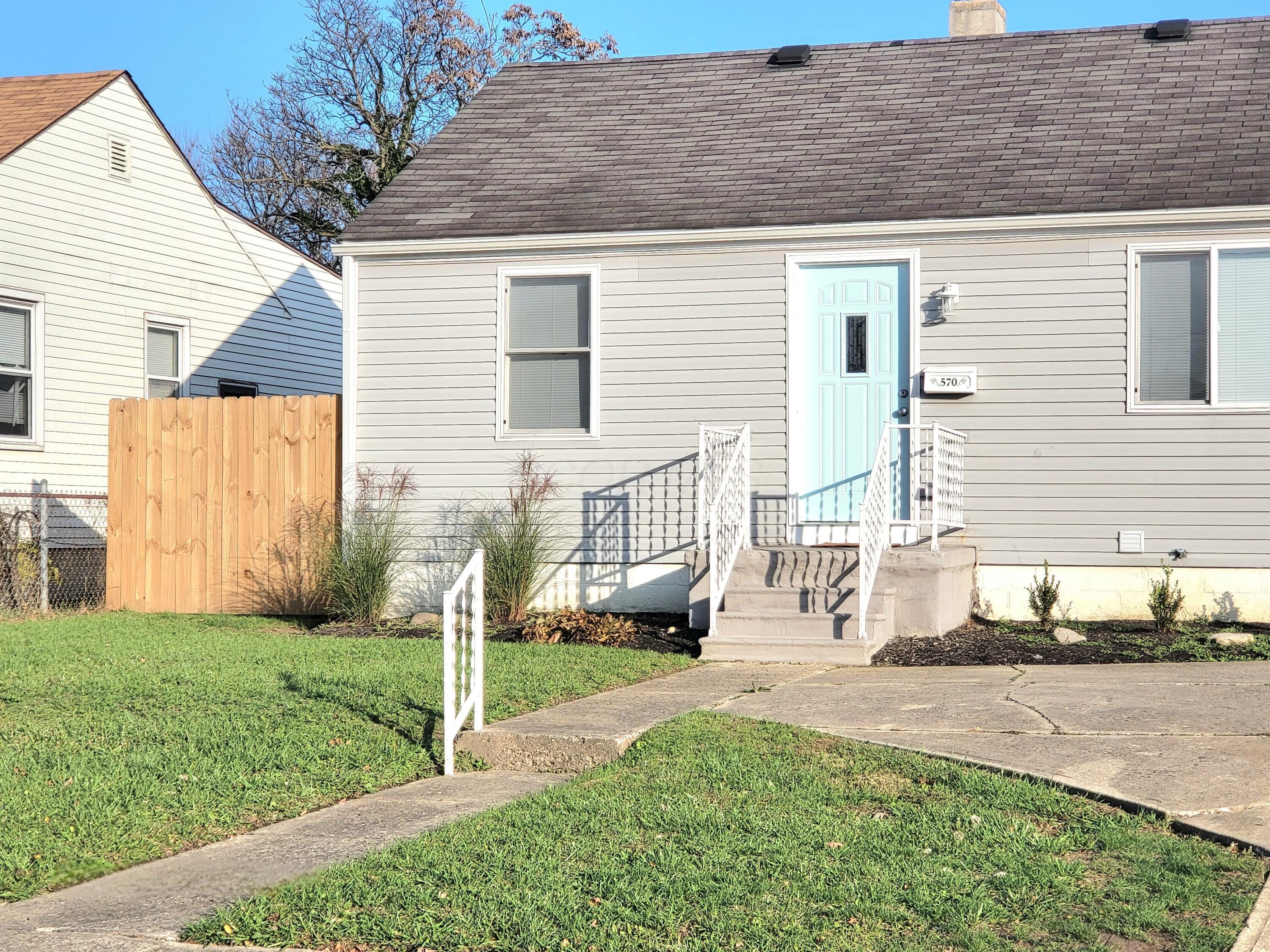Property Photo: 570 N Ohio Avenue OH 43203