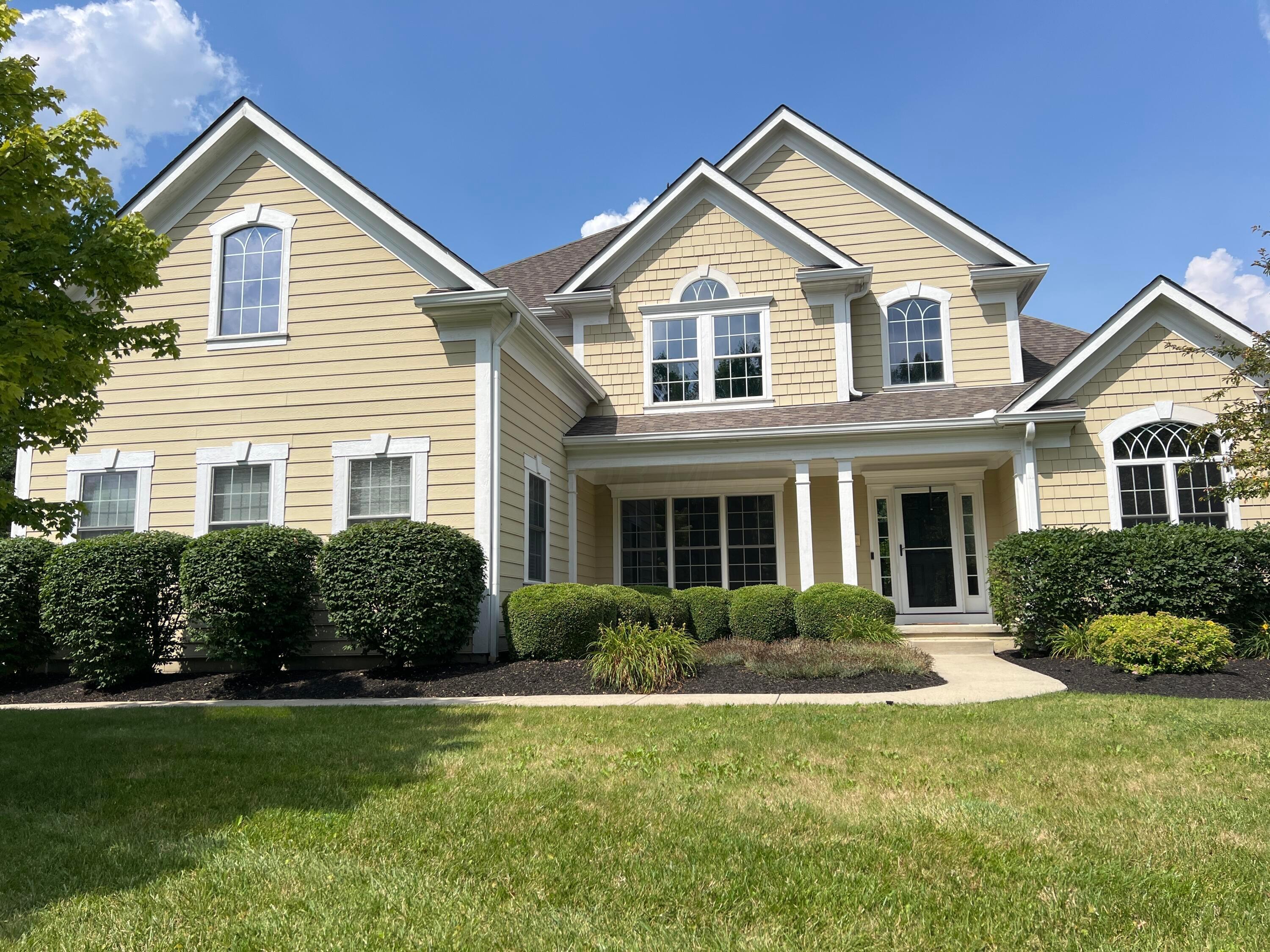 Property Photo: 8730 Swisher Creek Crossing OH 43054