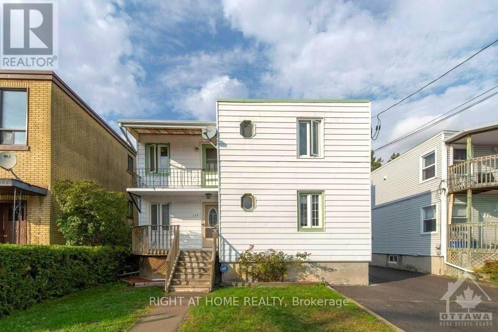 Property Photo: 333 Levis Avenue ON K1L 6G9