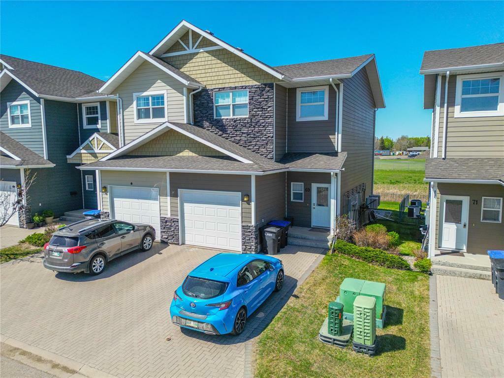 Property Photo:  69 Aldrin Way  MB R7A 2V7 