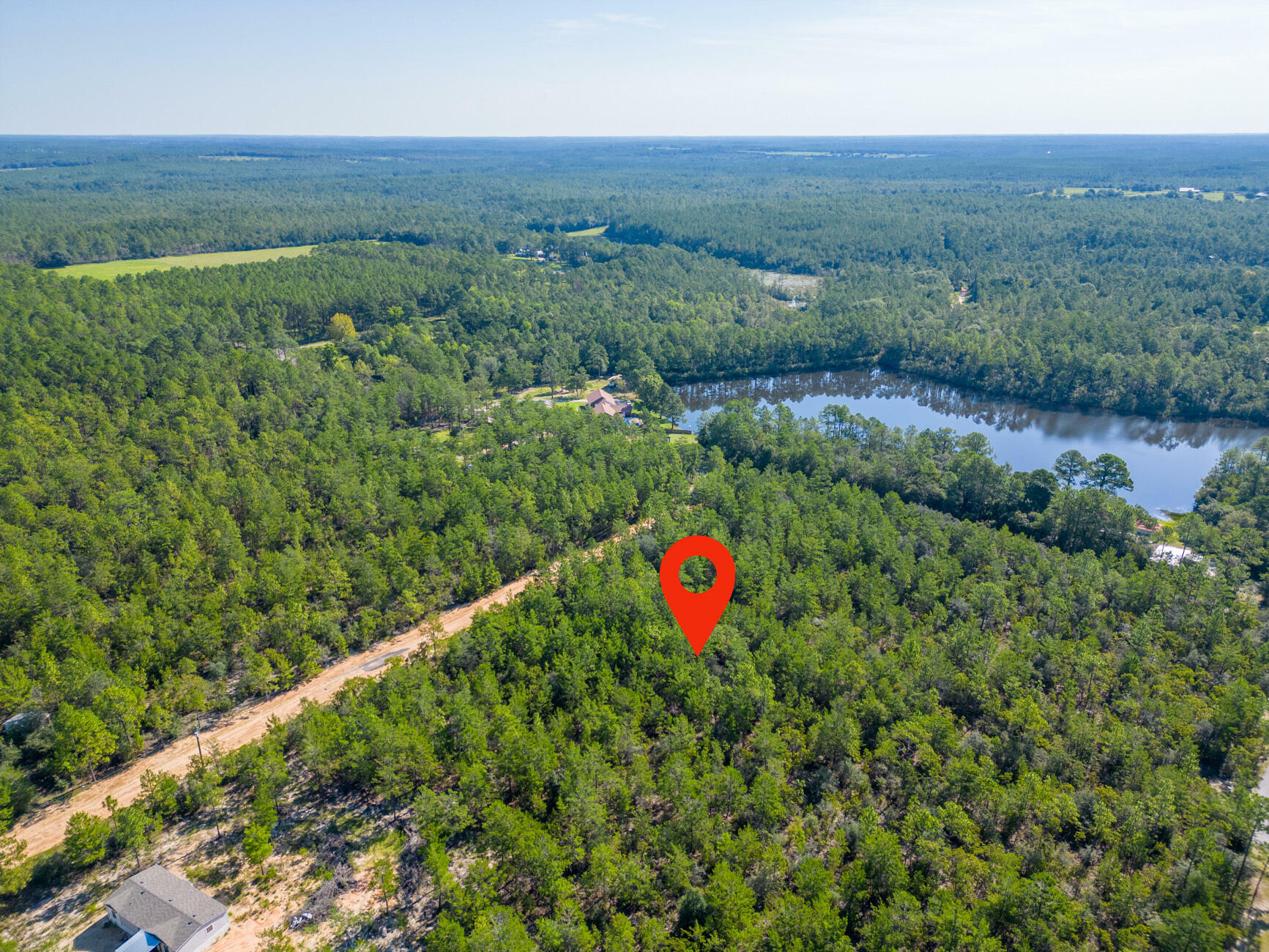 Property Photo: Lot C Avocado Lane FL 32433
