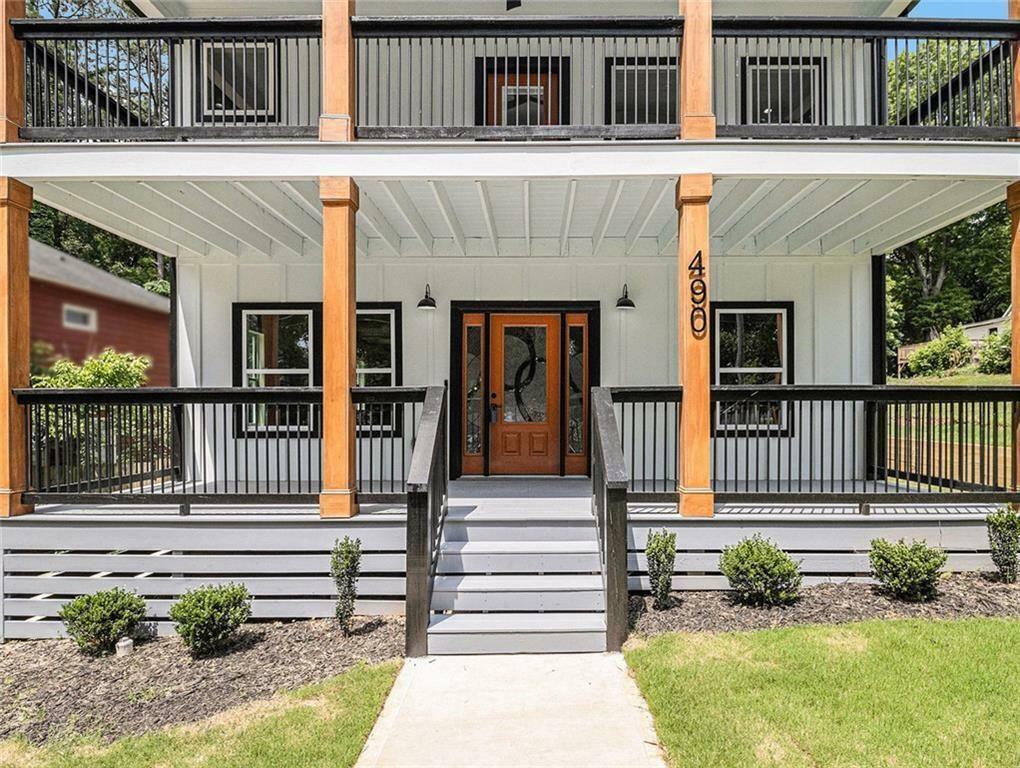 Property Photo:  490 Third Avenue  GA 30079 