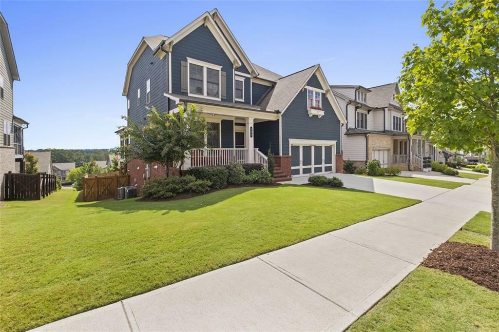 Property Photo:  326 Still Pine Bend  GA 30082 