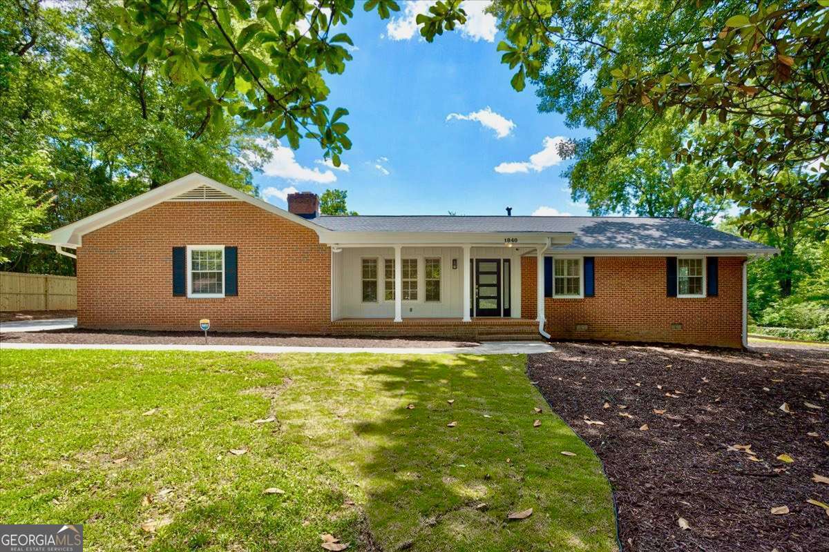 Property Photo:  1840 Linwood Avenue  GA 30344 