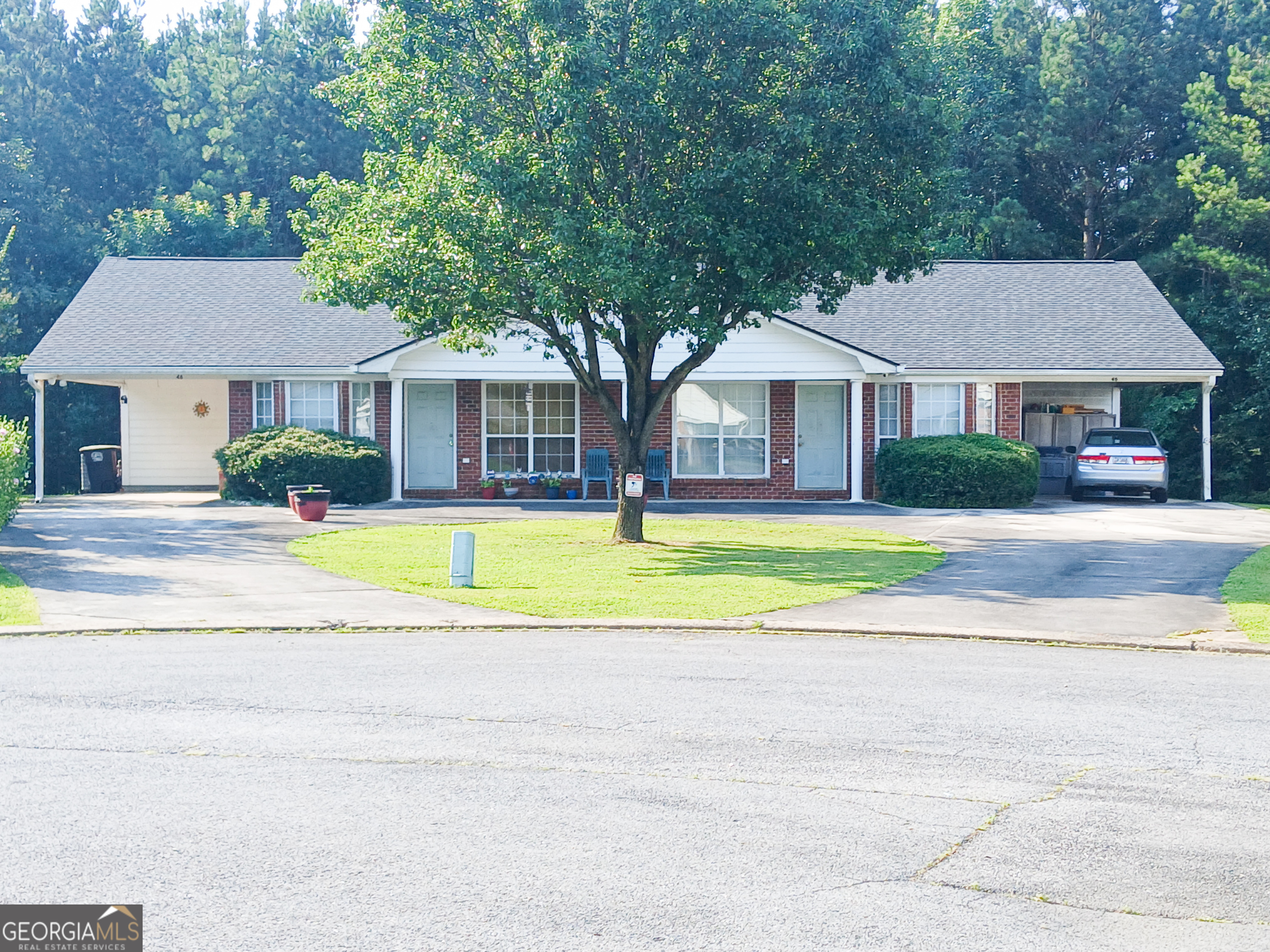 Property Photo: 46 Cornerstone Drive NW GA 30165