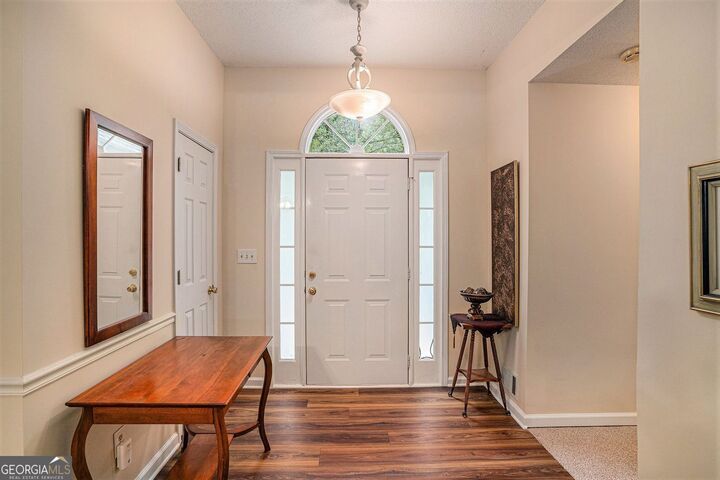 Property Photo:  161 Bradford Place  GA 30281 