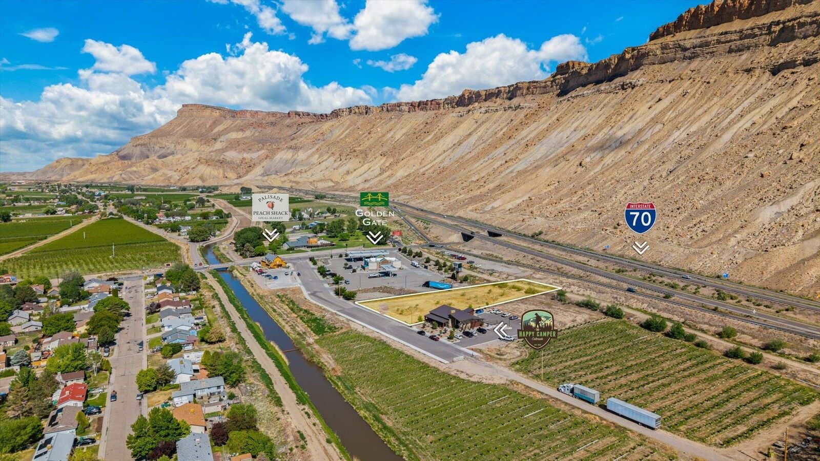 Property Photo:  490 Wine Valley Road  CO 81526 