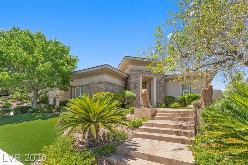 Property Photo: 3048 Red Arrow Drive NV 89135