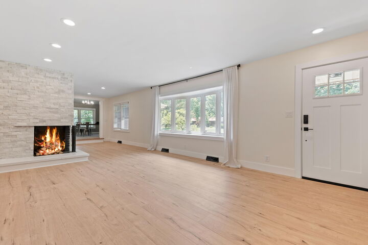 Property Photo: 216 Friendship Trail IN 46360