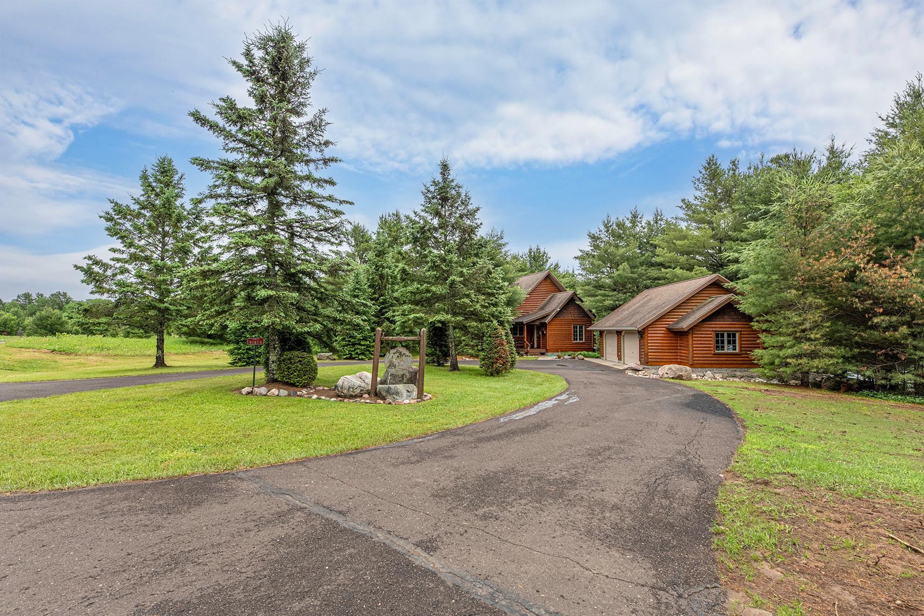 Property Photo:  5583N Creekside Ct  WI 54547 