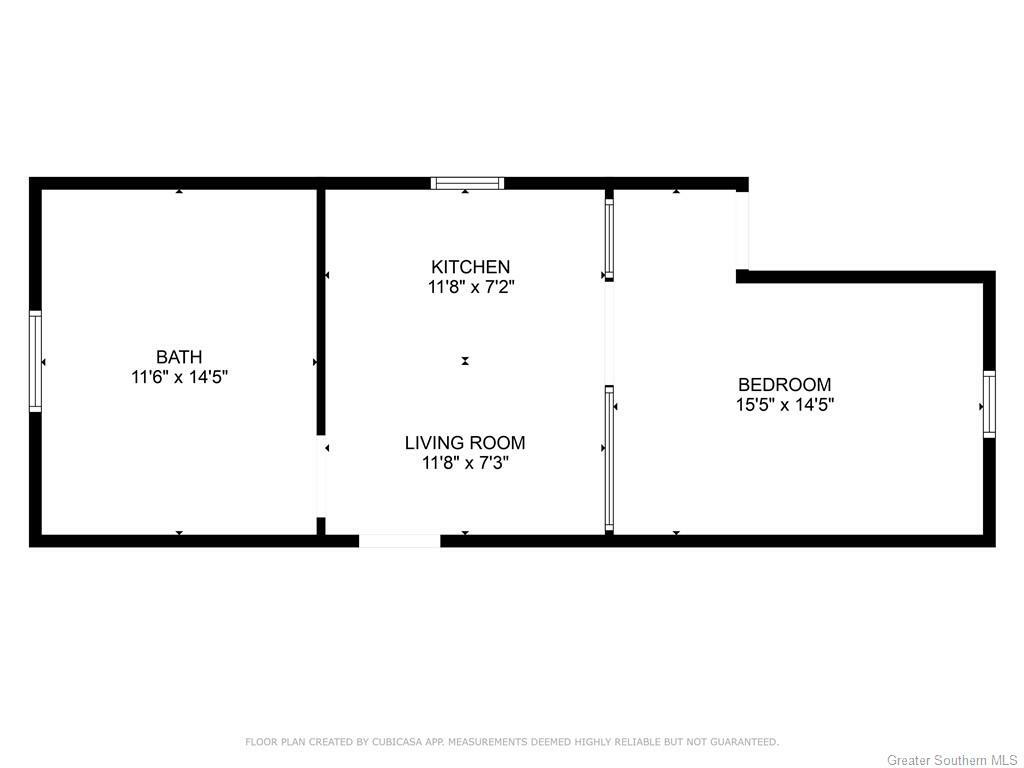 Property Photo: 816 Goodwin Street LA 70668