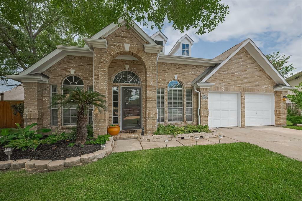 Property Photo:  4502 Twin Elm Drive  TX 77545 