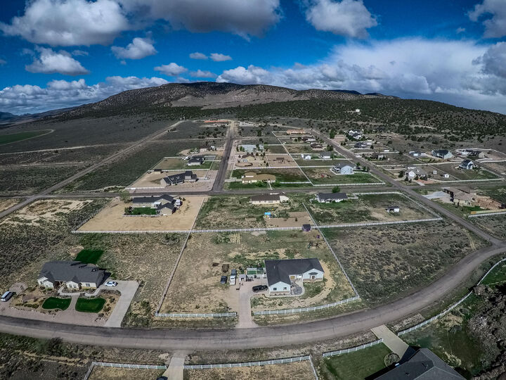 Property Photo:  6643 W 1600 N Block K Lot 1  UT 84721 