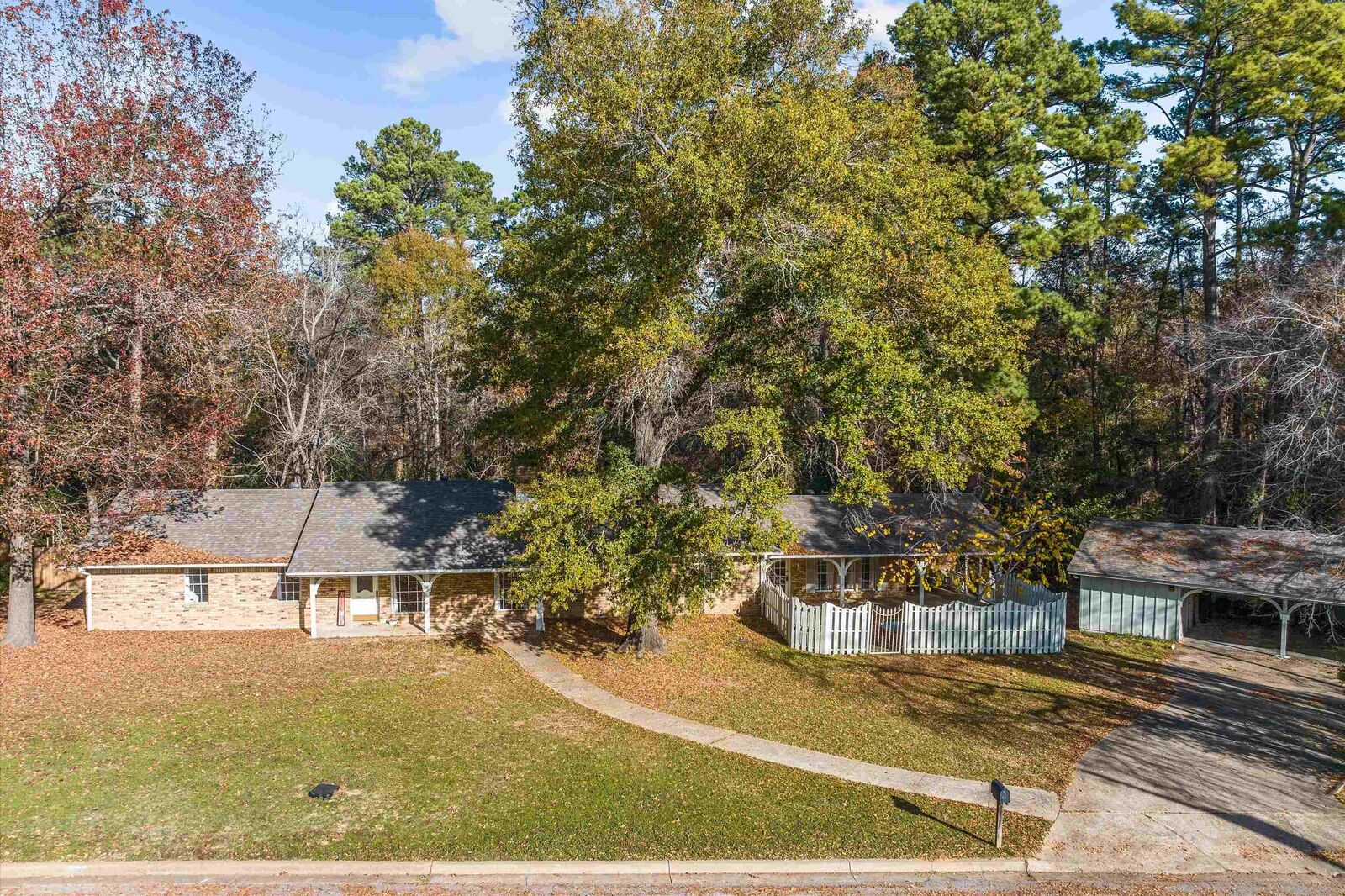 Property Photo: 307 Sundown Trail TX 75654