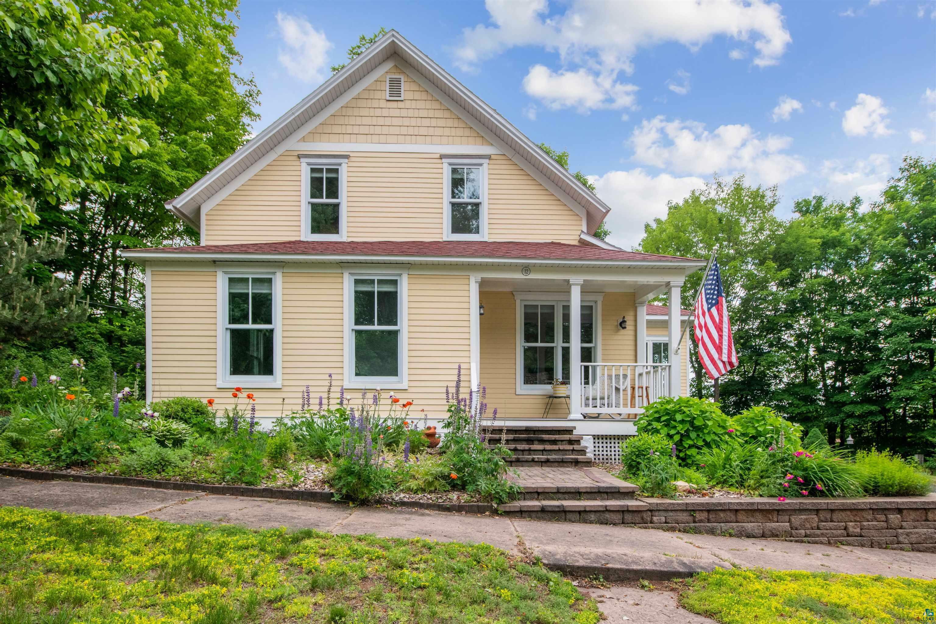 Property Photo: 12 S 4th St WI 54814