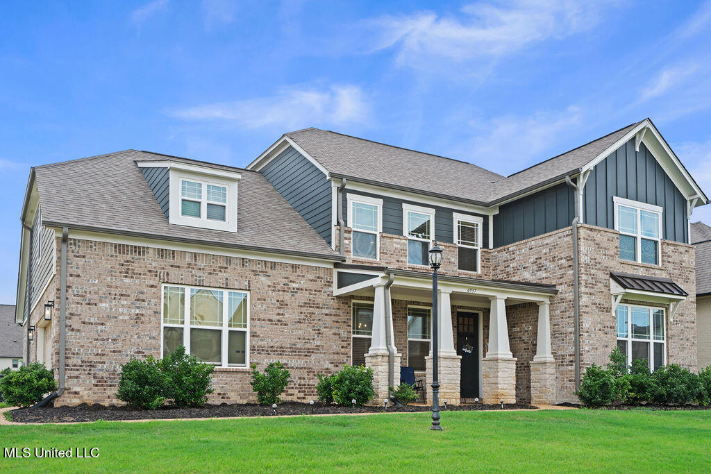 Property Photo: 4937 Longmire Lane MS 38654