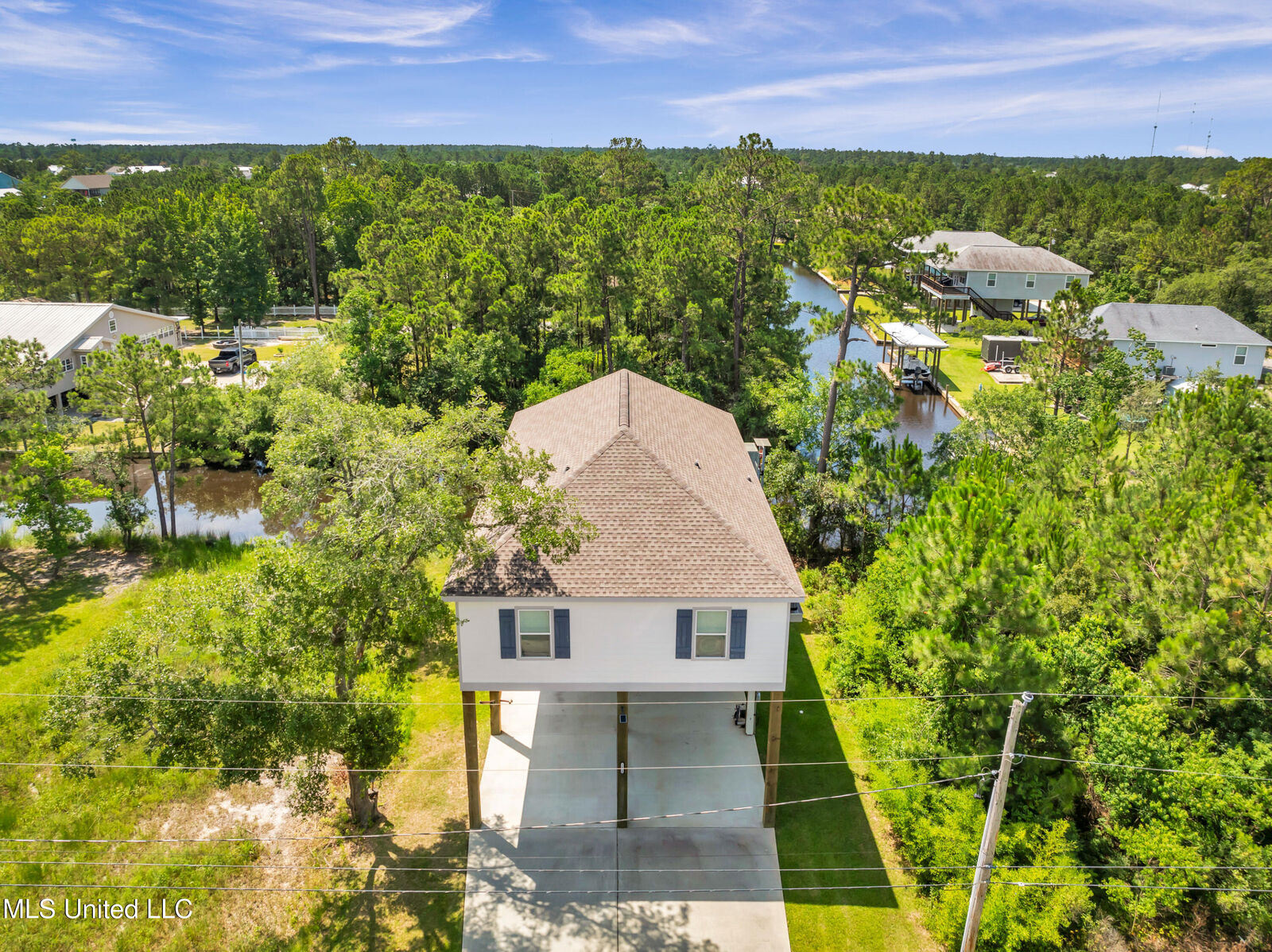 Property Photo:  11024 Missouri Street  MS 39520 