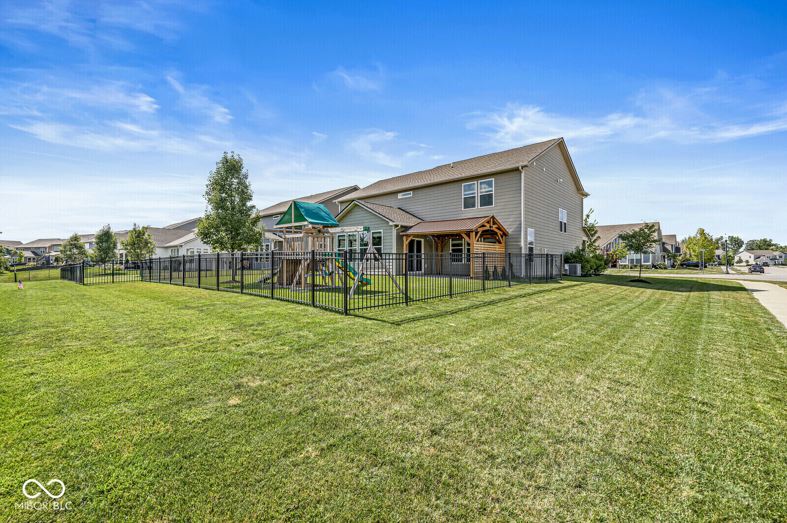 Property Photo:  11003 Liberation Trace  IN 46060 