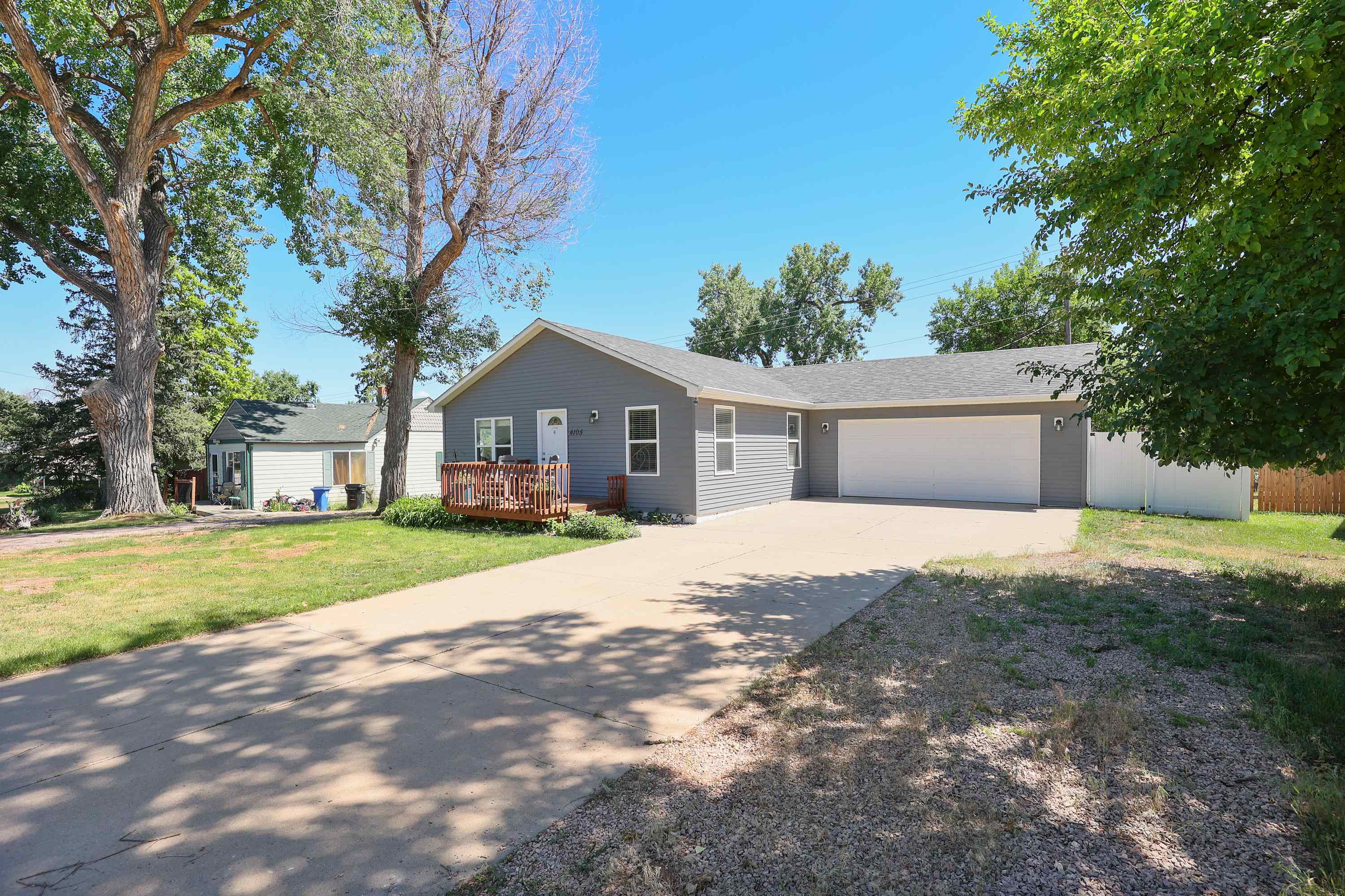 Property Photo: 4105 Sunset Drive SD 57702