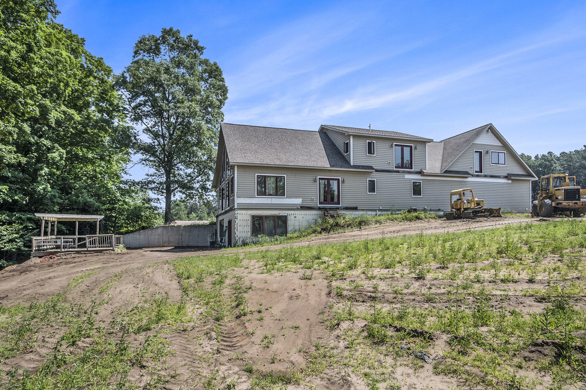 Property Photo: 3595 W Fisher Road MI 49431