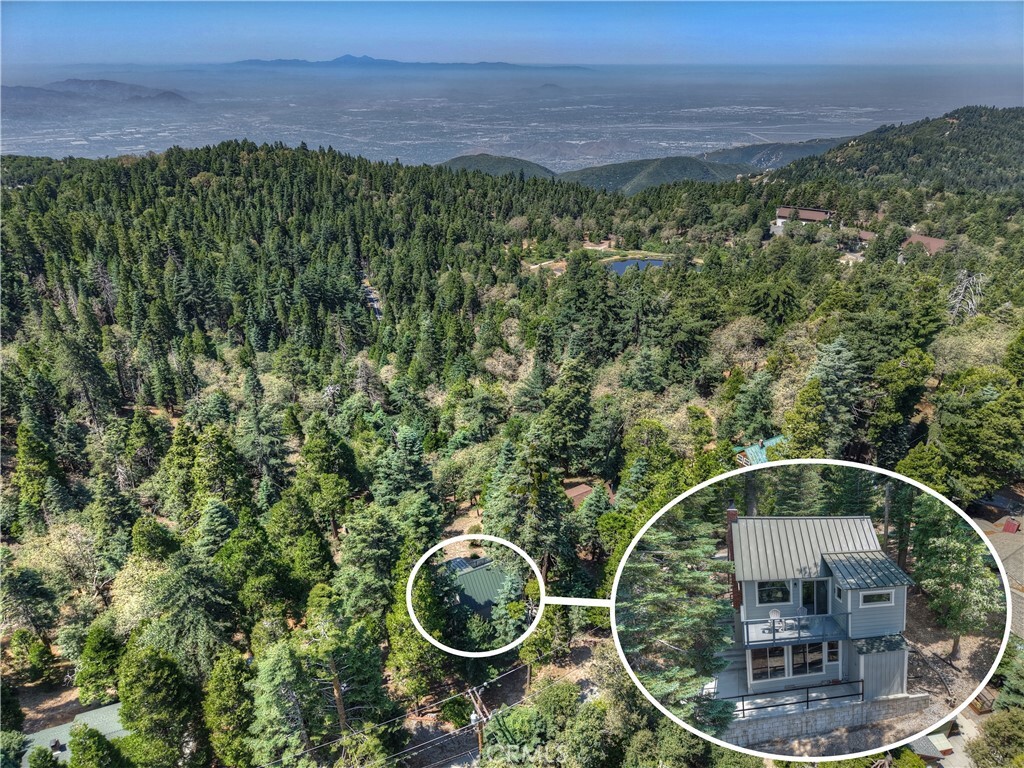 Property Photo:  1040 Mile High Road  CA 92391 