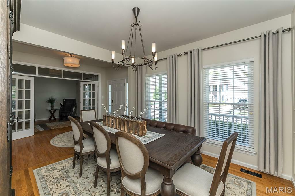 Property Photo: 410 Trent Park Drive MO 63368