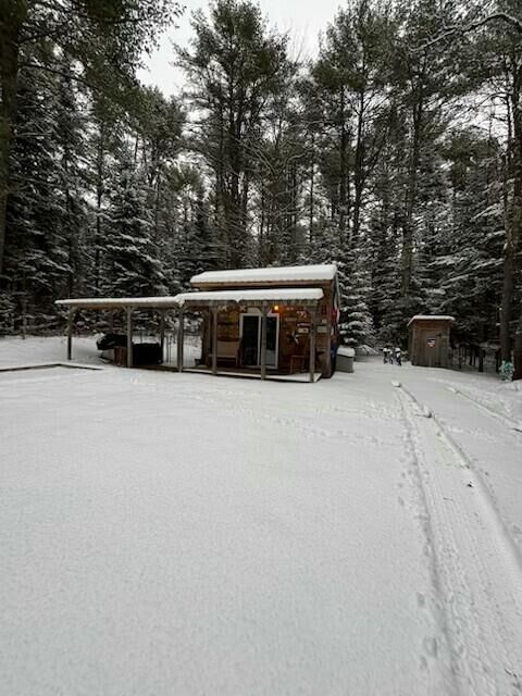 Property Photo: 325 Calderwood Road ME 04574