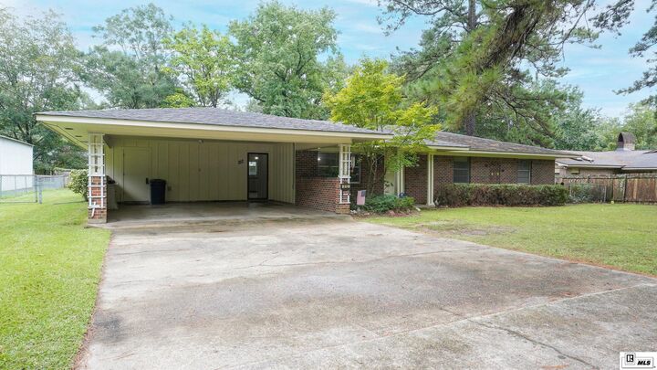 Property Photo:  312 Old Darbonne Road  LA 71291 