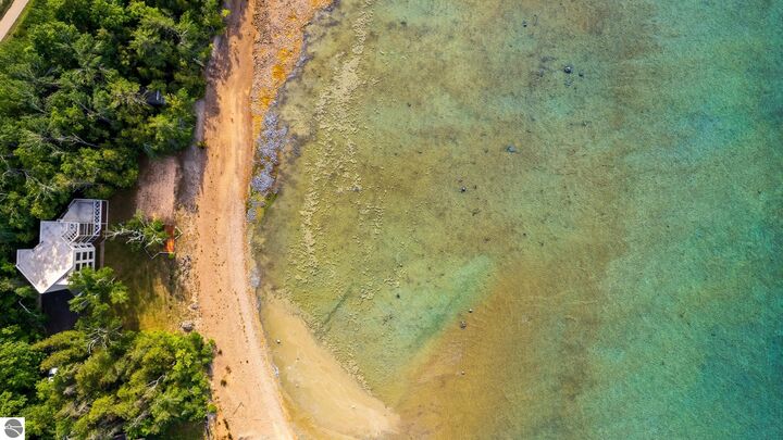 Property Photo: 7857 Nine Mile Point Drive MI 49720