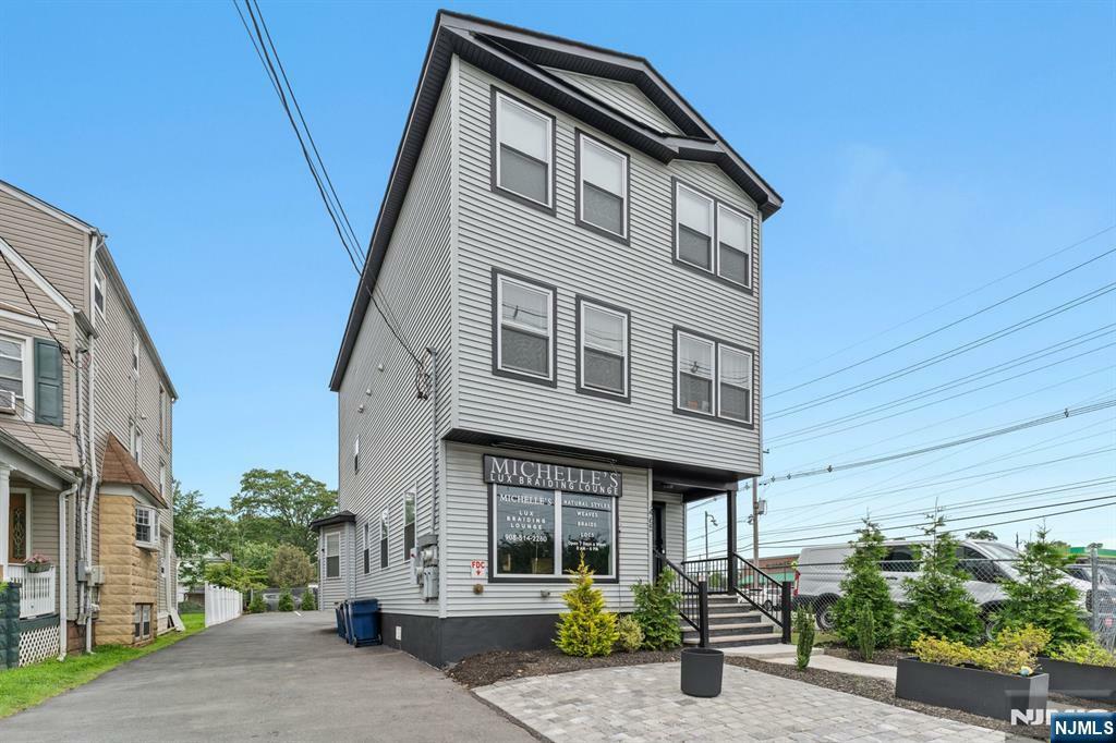 Property Photo: 1465-1467 2nd Street NJ 07062