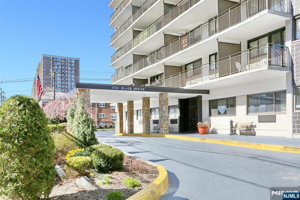 Property Photo: 235 Prospect Avenue 7D NJ 07601