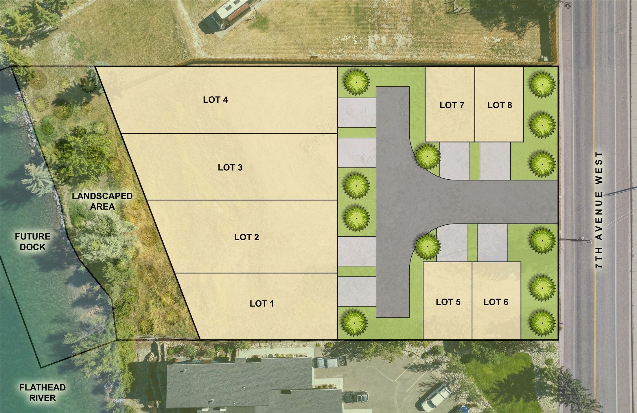 Property Photo:  Lot 1 7th Avenue W  MT 59860 