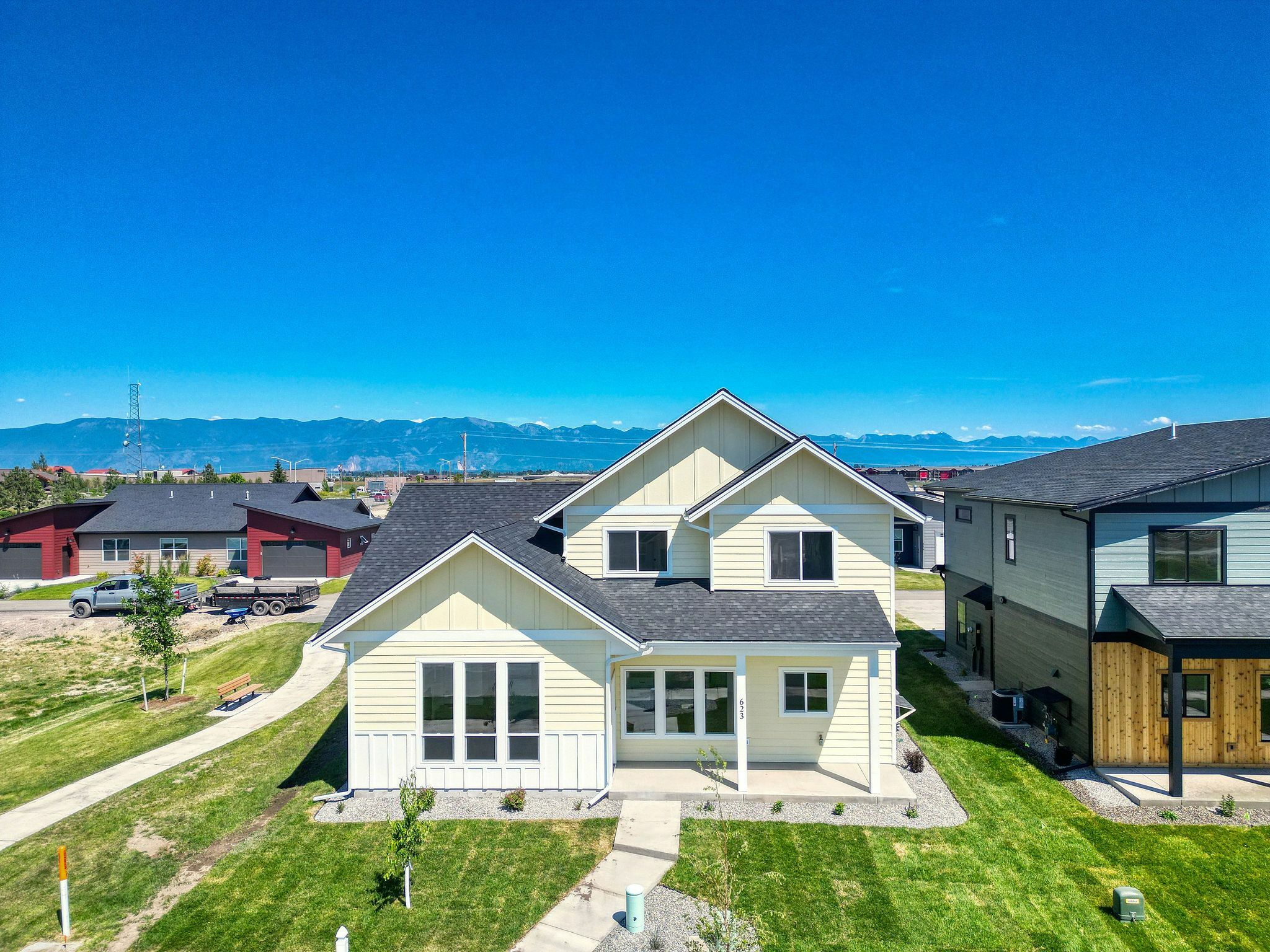 623 Holstein Way  Kalispell MT 59901 photo