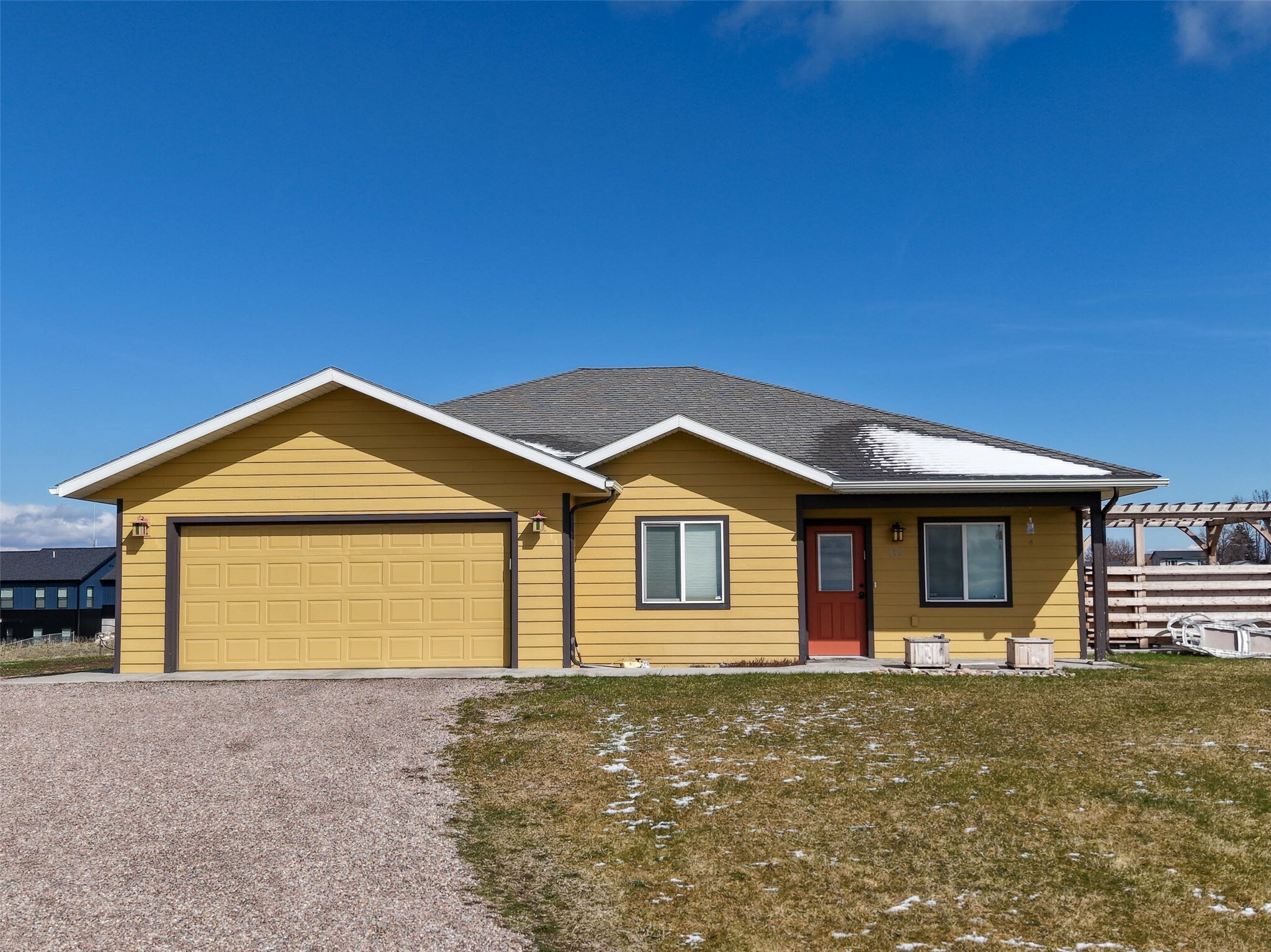Property Photo:  135 Skyview Lane  MT 59860 