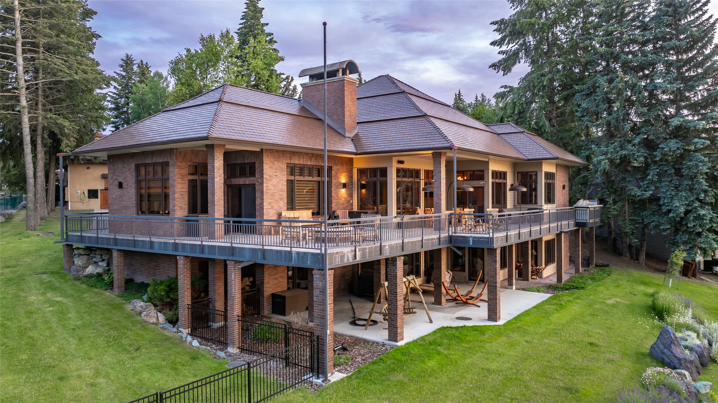 Property Photo:  750 & 810 Birch Point Drive  MT 59937 